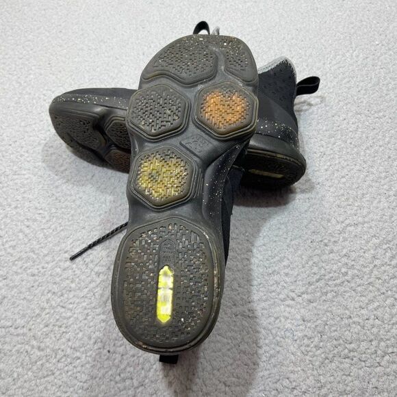 Nike Lebron Mens Size US 9.5 Black 14 EP Flip Switch Basketball Sneakers 921084 - Picture 9 of 16